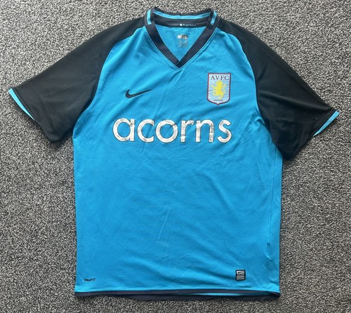 Aston villa 2008 2009 - 2008/2009, away