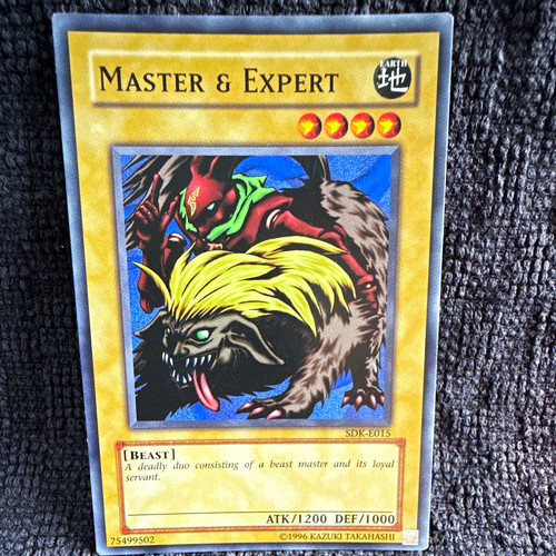 Konami tcg master - konami,