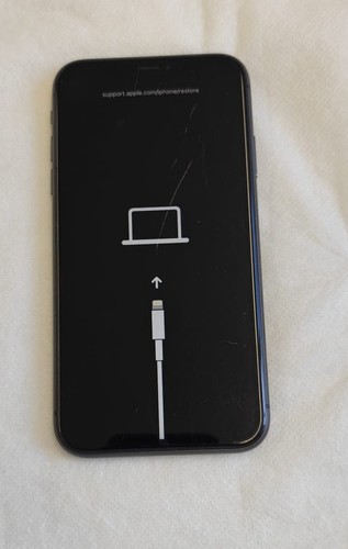 Apple iphone 64gb black - iphone,