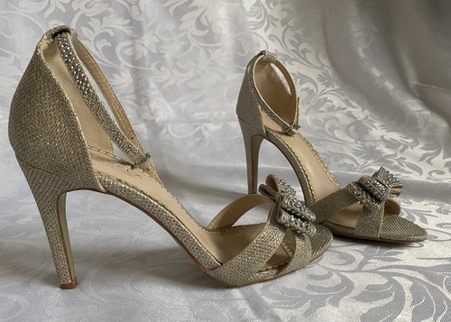Kurt geiger carvela gold - geiger,