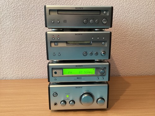 Sony cmt sp55 mini fi - sony,
