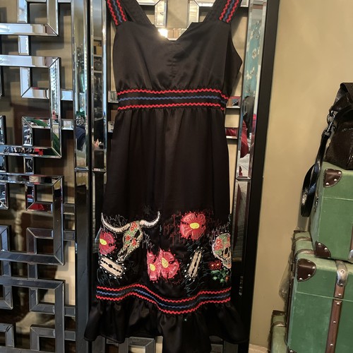 Vintage midi dress laura - vintage,