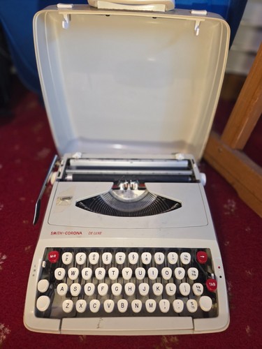 1970s smith corona - 1970s, luxe