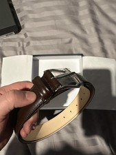 Crockett And Jones Tan Calf