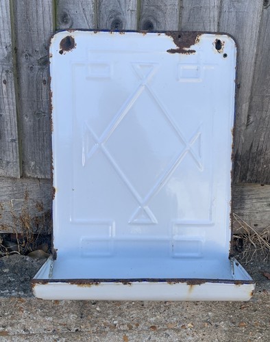 Vintage french art deco - deco, enamel