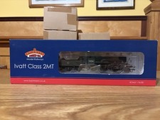 BACHMANN 32-828A 2-6-0 BR IVATT CLASS 2MT STEAM LOCOMOTIVE NO. 46526 BOXED