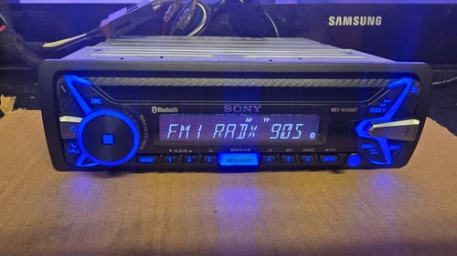 Sony mex n4100bt - sony, mex-n4100bt