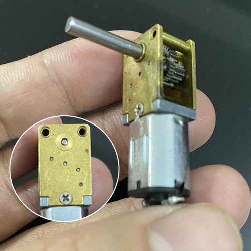 Mini micro metal - mini, motor