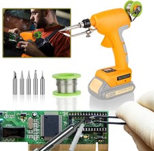 Electric Solder Gun For Dewalt