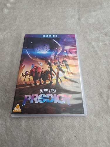 Star trek prodigy pg - [pg], dvd
