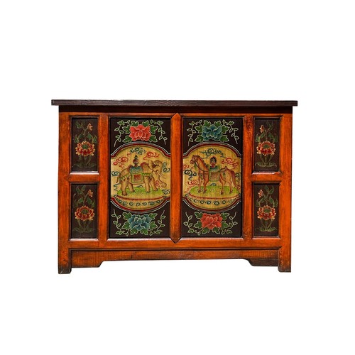 Chinese orange tibetan - orange,