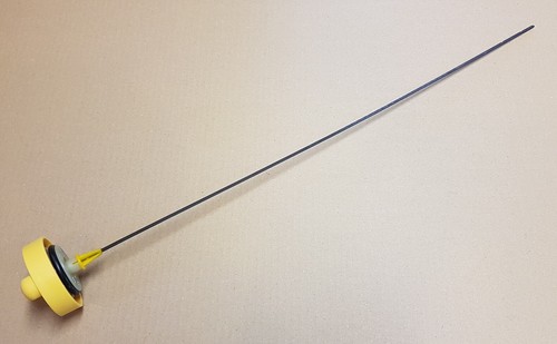 Oil dipstick for renault clio - oil,