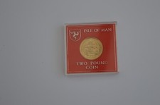 £2 Isle of Man Nigel Mansell