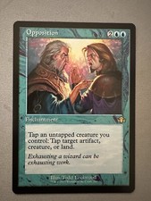 [MTG] Opposition (Retro Frame) (290) (DMR) NM
