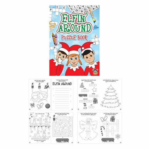 Christmas mini elf - christmas,