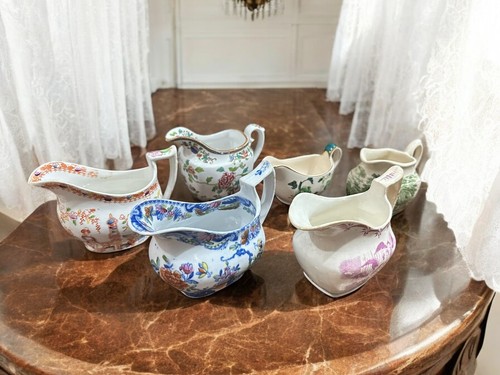 Collection antique cream - a,