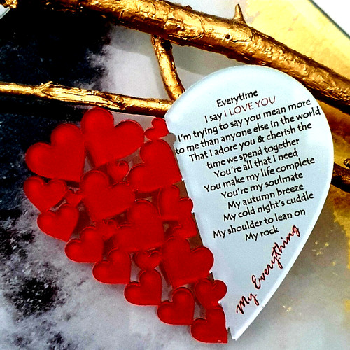 Love you gifts special - love, wife