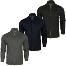 Xact Mens Cotton Rich Full Zip