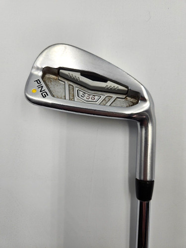 Ping s56 iron yellow dot - s56,