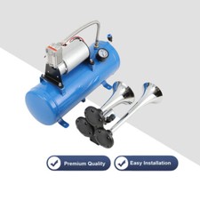 Train Horn Kit 3 Trumpet