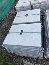 Driveway manhole concrete frame Cover 690mm X 535mm Cable Duct Path Bt Openreach