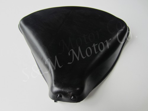 Dunlop solo seat - solo, rubber