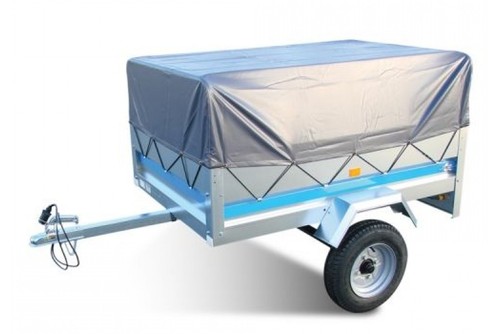 High cover and frame for - and, erde