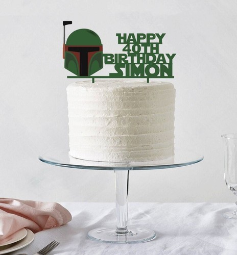 Wars boba fett - any, colour