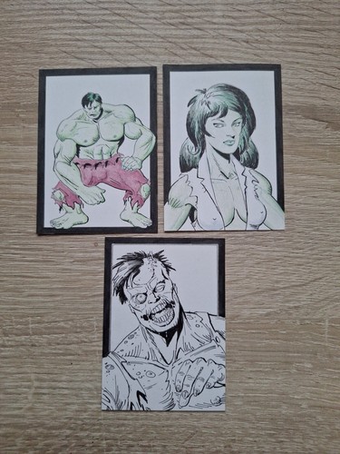 Hulk she zombie - hulk/she, hulk/zombie