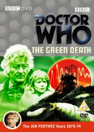 Doctor who the green - doctor,