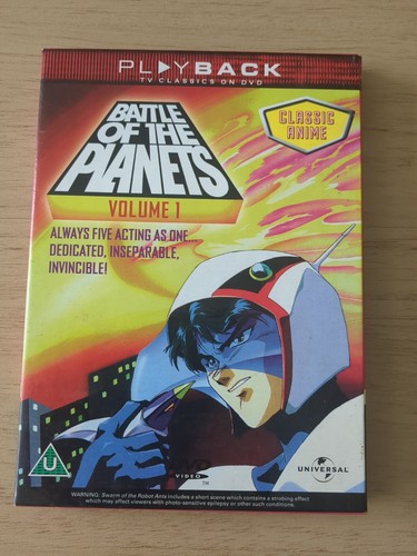 Battle the planets volume - of,