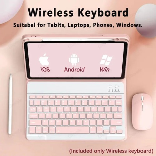 Full size slim keyboard - full,