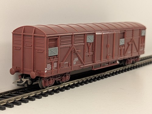 Jouef gauge sncf - jouef,