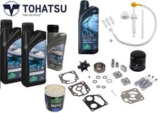 Genuine tohatsu annual service - genuine,