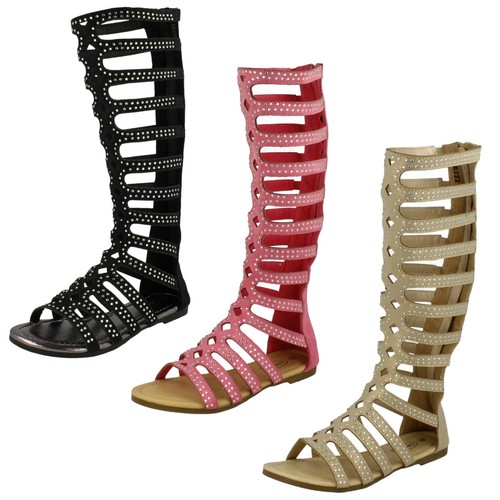 Girls spot knee high - on,