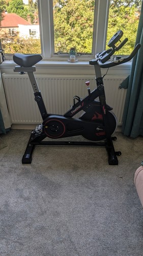 Finether spinning excercise - finether,