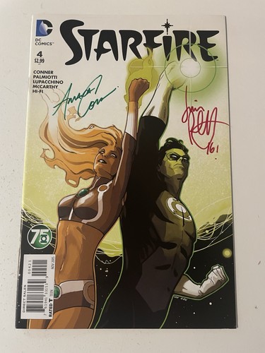 Starfire cover variant - starfire, 4