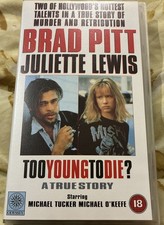 Too Young To Die? - Brad Pitt