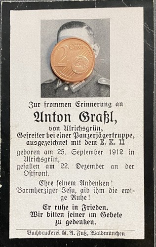 Anton graßl ulrichsgrün - graßl,