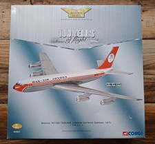 Corgi AA32912  Boeing 707-321