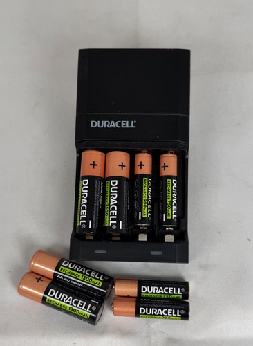 Duracell speed battery - duracell, hi-speed