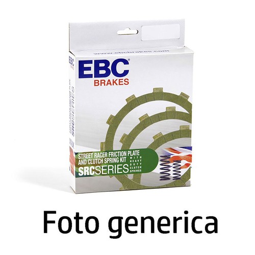Reinforced ebc src010 clutch - ebc,