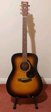 Yamaha F310 – Full Size Steel String Acoustic Guitar – Traditional Western Body