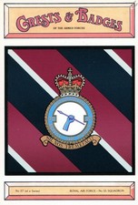 ROYAL AIR FORCE No.55 Squadron