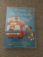 Wheels on the Bus DVD ELC