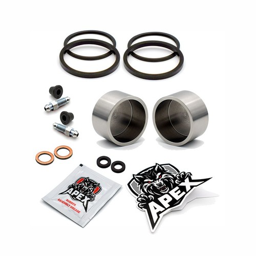 Brake caliper piston seal - brake,