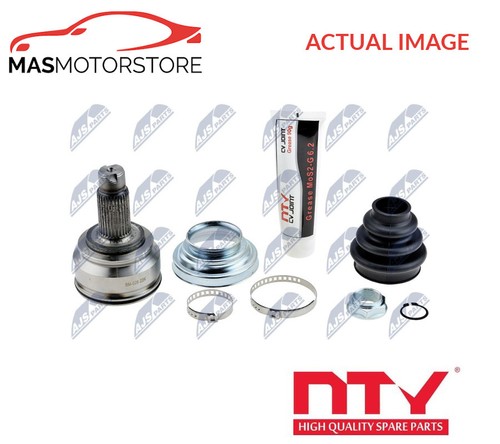 Driveshaft joint kit rear - joint,