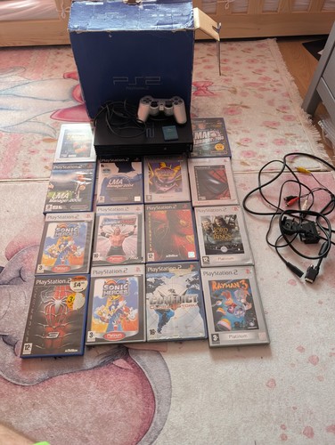 Sony playstation ps2 console - playstation,