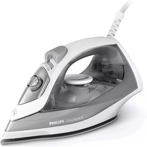 Philips steam iron easyspeed - steam, 4