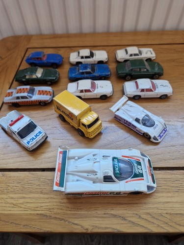 Vintage bundle joblot corgi - bundle,